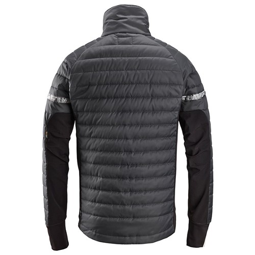 OFFER Snickers 37.5 Insulator Jacket Steel Grey/Black Size: L