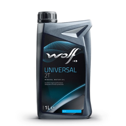 Wolf Universal 2T |1L|