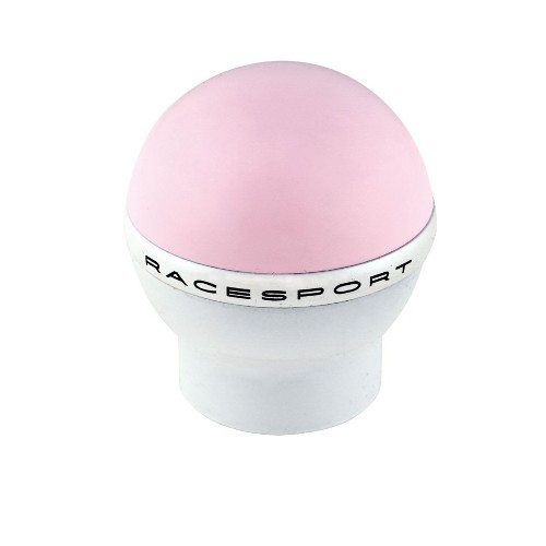 ALU GEAR KNOB  ROSA   WITH  LIFT UP
