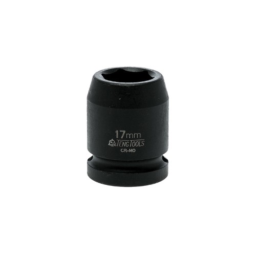 1/2" Impact Socket DIN Metric 17mm