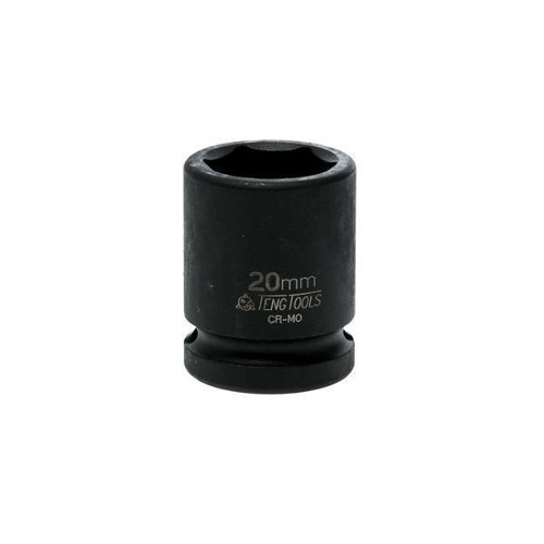 1/2 INCH DRIVE - REGULAR IMPACT - 20mm