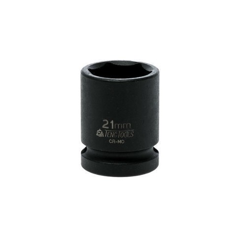 1/2 INCH DRIVE - REGULAR IMPACT - 21mm
