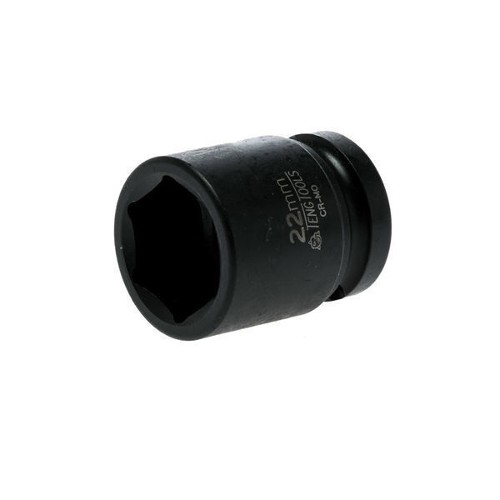 1/2 INCH DRIVE - REGULAR IMPACT - 22mm