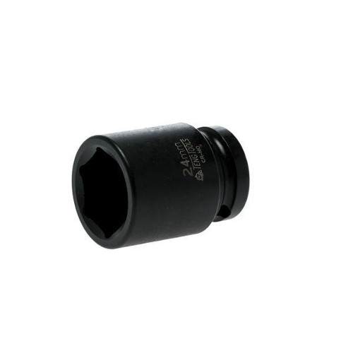 1/2 INCH DRIVE - REGULAR IMPACT - 24mm