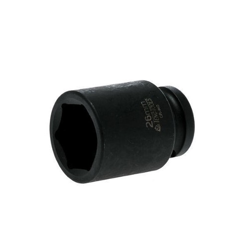1/2 INCH DRIVE - REGULAR IMPACT - 26mm