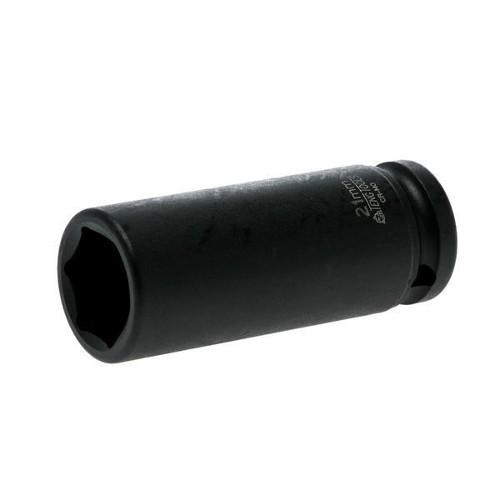 1/2 INCH DRIVE - DEEP IMPACT - 21mm