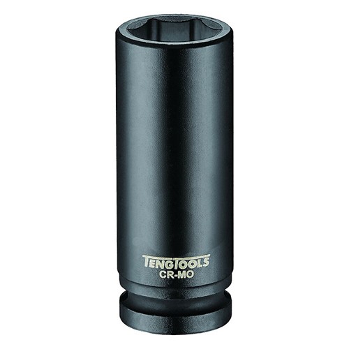 Teng Tools Deep Impact Socket - 1/2in (22mm)