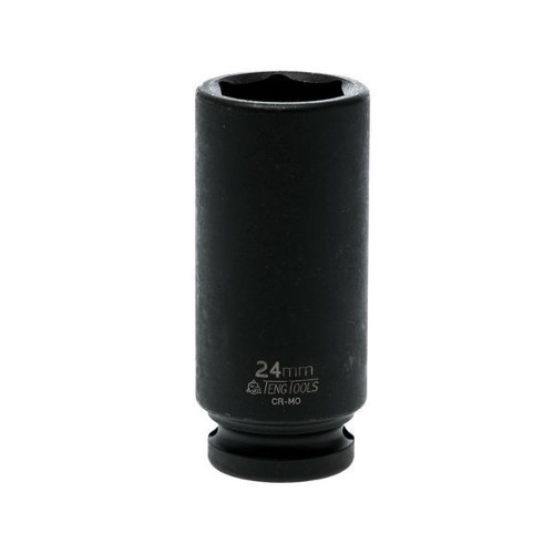 1/2 INCH DRIVE - DEEP IMPACT - 24mm