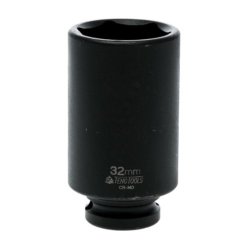1/2" Deep Impact Socket DIN Metric 32mm