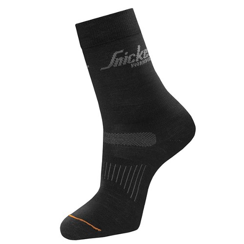 Snickers 2-Pack Wool Socks (Size 41-44)