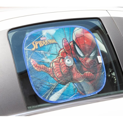 Marvel Spiderman Pop-Up Sunshades