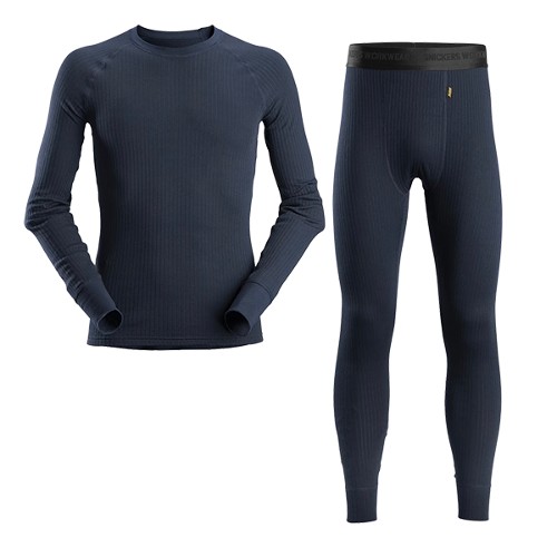 Snickers Thermal Top & Long Johns Set (XS)