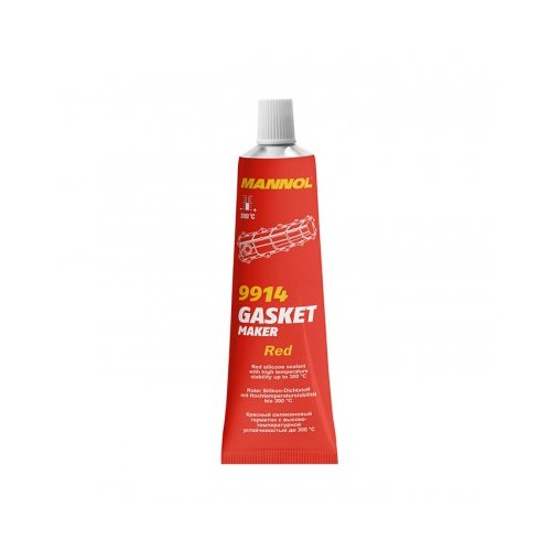 Gasket Maker High Temp (Red) |85g|