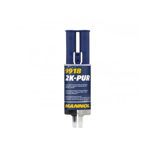 2K-PUR Adhesive for Plastic Metal Wood Stone |30g|