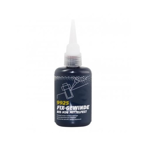 Medium Duty Bond Threadlock |50ml|