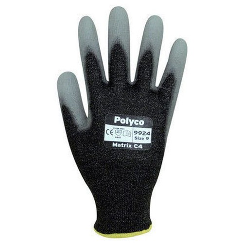 Matrix C4 Gloves (Size 10) |1 Pair|