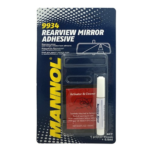 Rear View Mirror Adhesive Bond |0.6ml|