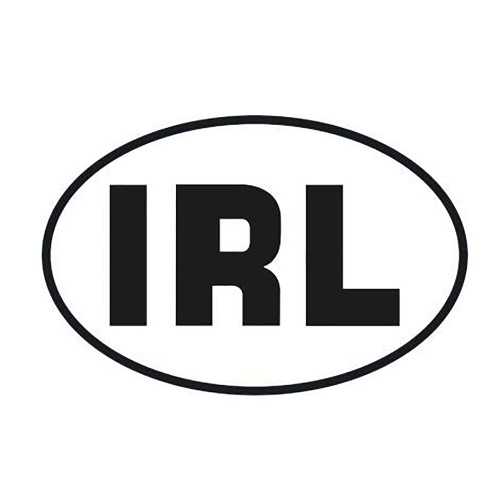 A30 (IRL STICKER)