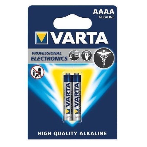 DURACELL AAAA LR8B425 BATTERIES (2)