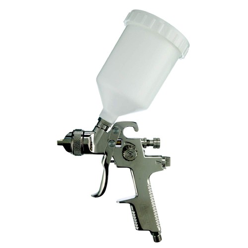 Spraygun Gravity HVLP 600cc Pot 1.4mm
