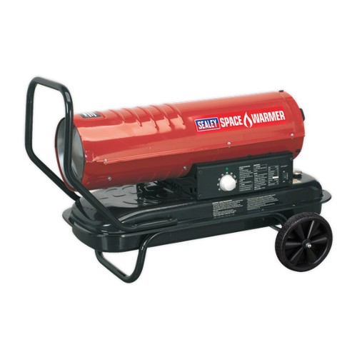 Space Warmer Heater 70000Btu/hrw (Paraffin/Kerosene/Diesel)