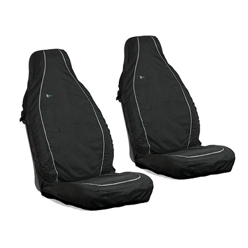 Car Seat Covers - Universal & Waterproof - Airbag Compatible