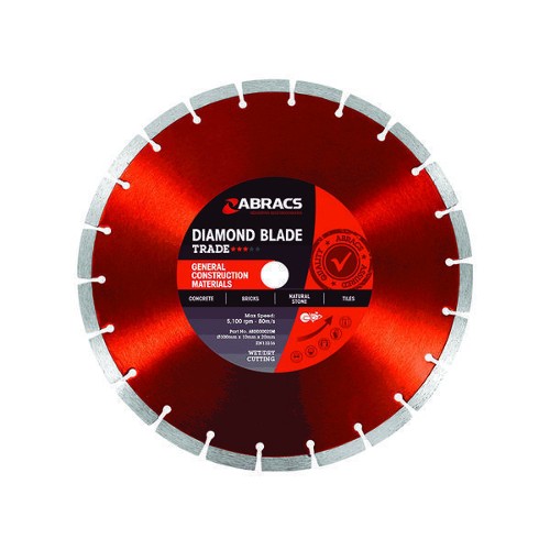 Diamond Blade General Purpose 115mm x 10mm x 22mm