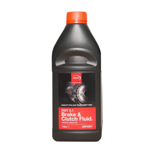 Apec Dot 5.1 Brake Fluid |1L|