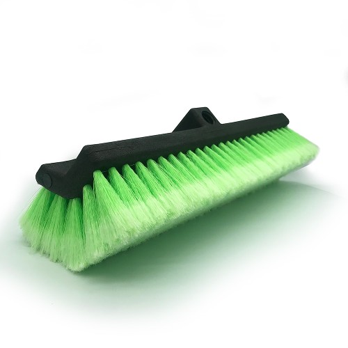 COMMERCIAL BRUSH HEAD ONLY 15 GREEN