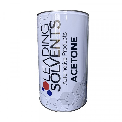 Leading Solvents Acetone |25L|