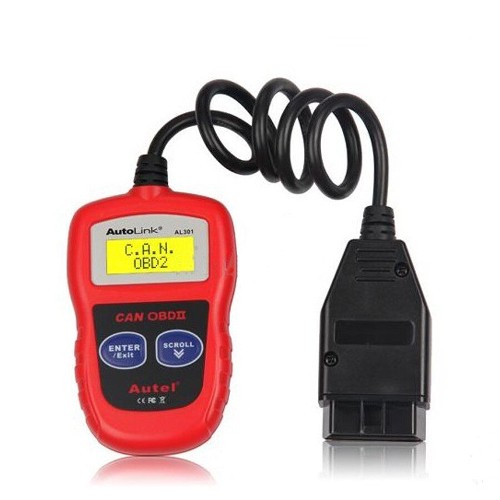 Autel EOBD Code Reader