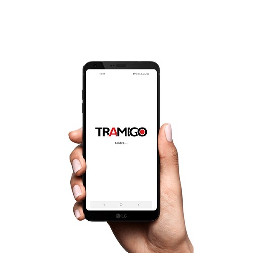 Tramigo Magnetic GPS Tracker Battery Powered