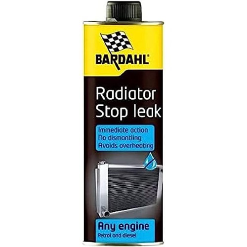 Bardhal Radiator System Stop Leak |300ml|