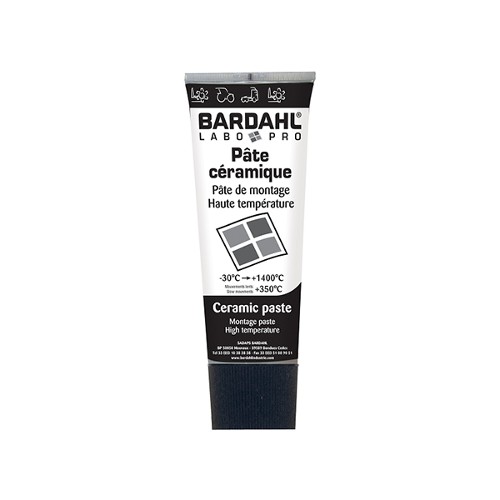 Ceramic White Paste |500g|
