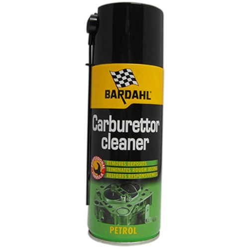 Bardahl Carburettor Cleaner |400ml|