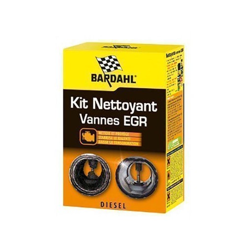 EGR Valve Cleaning Kit |400ml|