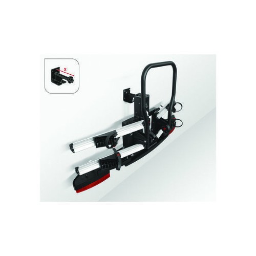 MWAY TOWBALL CARRIER WALL STORAGE BRACKET