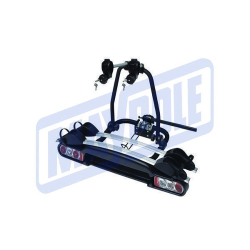 M-WAY NIGHTHAWK - M2 BIKE TOWBALL CARRIER