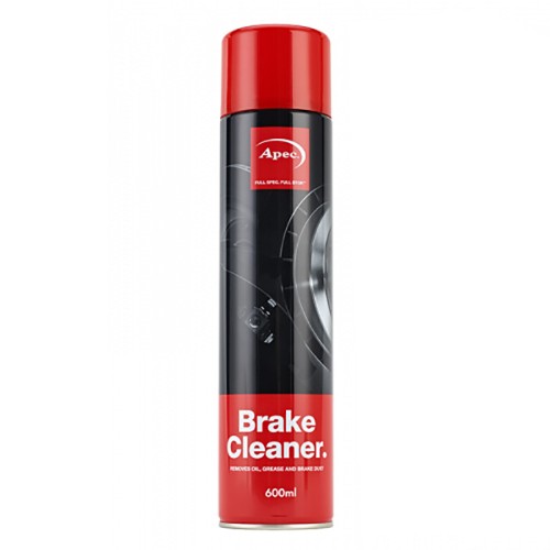 APEC BRAKE CLEANER 600ML