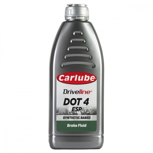 Carlube Brake Fluid Dot 4 ESP |1L|
