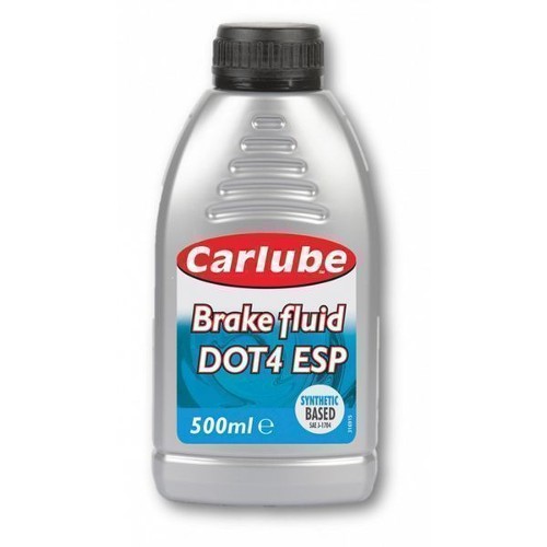 Brake Fluid DOT 4 ESP |500ml|