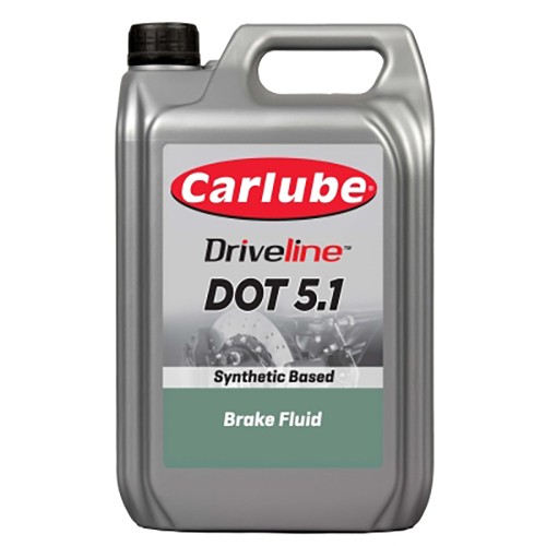Carlube Brake Fluid Dot 5.1 |5L|
