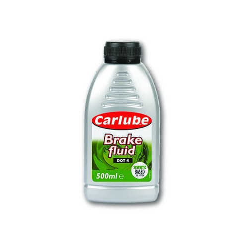 Carlube Brake Fluid DOT 4 |500ml|