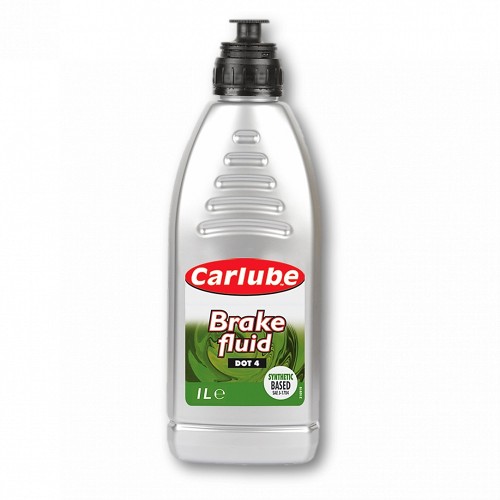 Carlube Brake Fluid DOT 4 |1L|