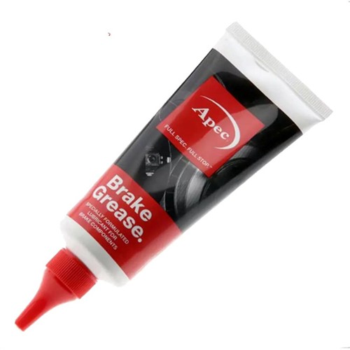 Apec Brake Grease Lubricant 75ml (Pack of 10)