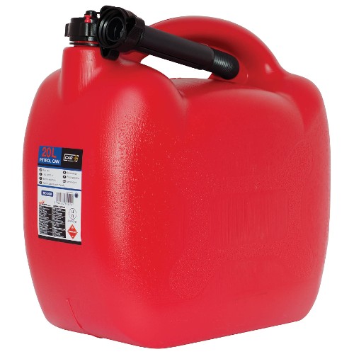 20L Petrol Jerry Can (UN Approved)