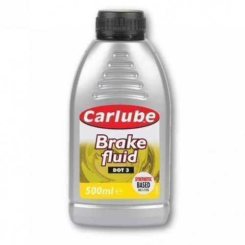 Brake Fluid DOT 3 |500ml|