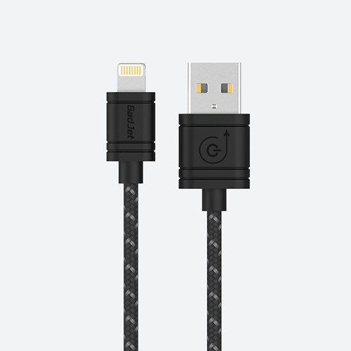 Gadjet iPhone Charging Cable USB