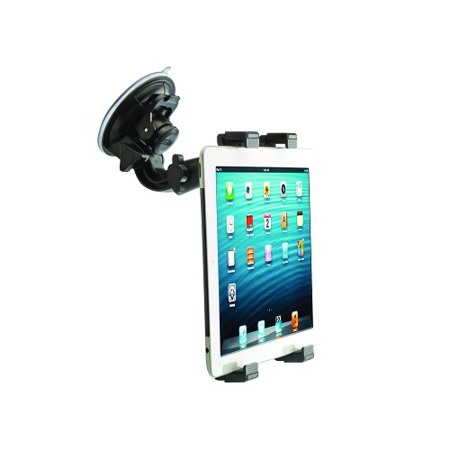 TABLET HOLDER WITH TWO ADAPTORS