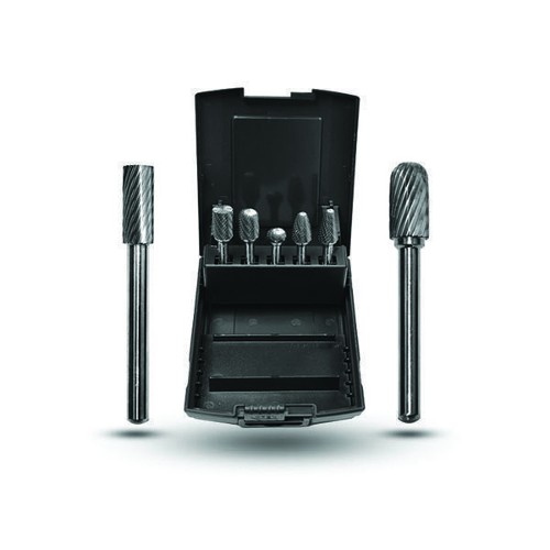 Carbide Burr Kit (5 Pieces)